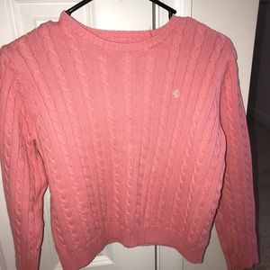 Girls Ralph Lauren sweater